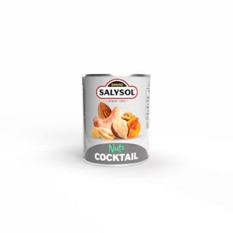Salysol pähkinälajitelma 50g kalorit ja ravintosisältö - 588 kcal