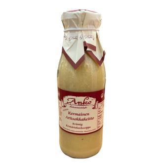 Kermainen Artisokkakeitto 500ml kalorit ja ravintosisältö - 38 kcal