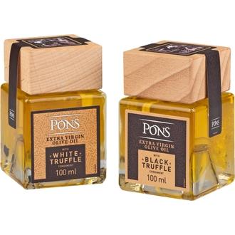 Pons 2X100ml Boutique Truffle Öljyt Lahjapaketti