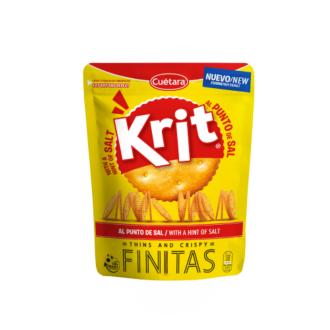 Krit Finitas Cracker 150g suola kalorit ja ravintosisältö - 491 kcal