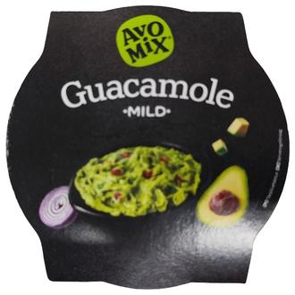 Guacamole 200g kalorit ja ravintosisältö - 183 kcal