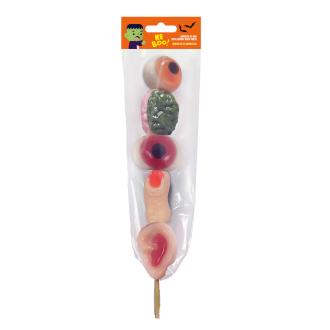 Dolci Halloweentikkari 35g kalorit ja ravintosisältö - 263 kcal