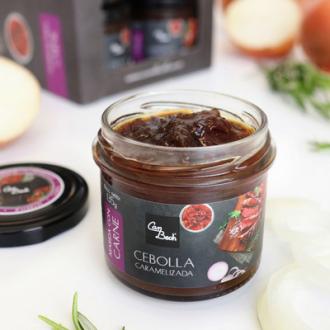 CanBech lisuke lihalle-haudutettu sipuli valkoviinissä 135g kalorit ja ravintosisältö - 232 kcal