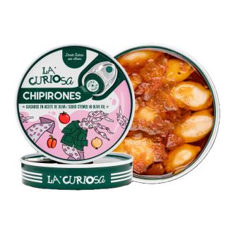La Curiosa Kalmaria vihanneksilla 115g kalorit ja ravintosisältö - 287 kcal
