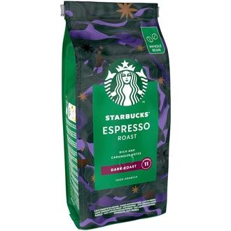 Starbucks Espresso Roast 450g papukahvi