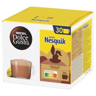 Nescafé Dolce Gusto Nesquik 30 kaps/480g
