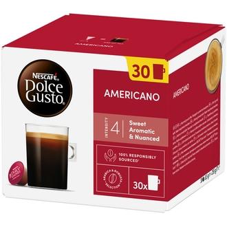 Nescafé Dolce Gusto Americano 30 kaps/255g