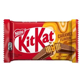 KitKat Caramel 41,5g vohvelipatukka kalorit ja ravintosisältö - 500 kcal