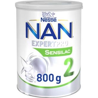 Nestlé NAN Sensilac 2 Äidinmaidonkorvike 800g