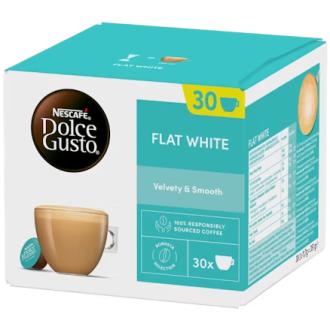 Nescafé Dolce Gusto Flat White 30 kapselia 351g
