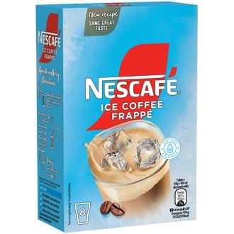 Nescafé Ice Coffee 112g pikakahvi kalorit ja ravintosisältö - 370 kcal