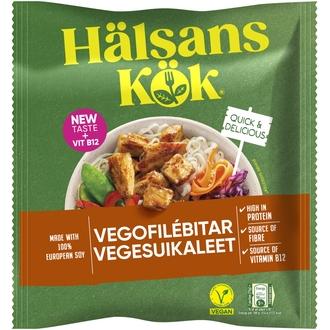 Hälsans Kök 420g Vegesuikaleet kalorit ja ravintosisältö