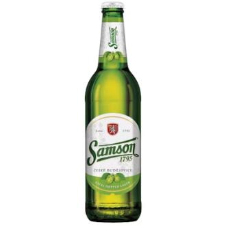 Samson Extra Hopped Lager olut 4,9% 0,5l kalorit ja ravintosisältö - 42 kcal