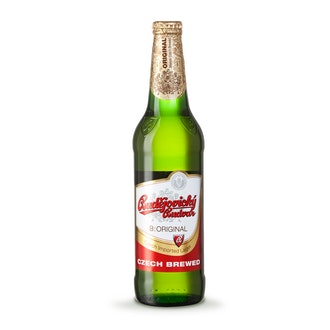 Budejovicky Budvar premium lager 5,0% 0,5l kalorit ja ravintosisältö - 44 kcal