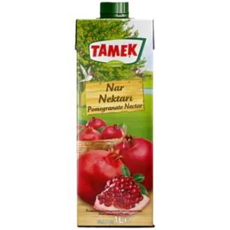 Tamek granaattiomenamektari 1L kalorit ja ravintosisältö - 48 kcal