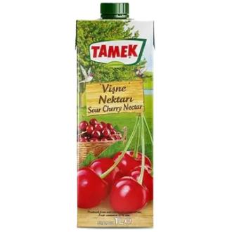 Tamek hapankirsikkanektari 1L kalorit ja ravintosisältö - 44 kcal