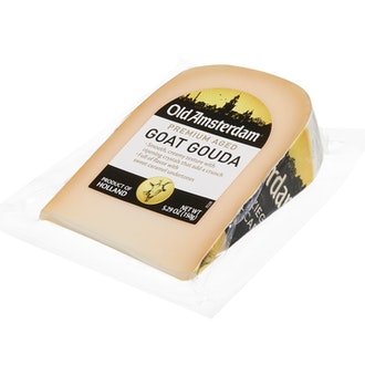 Old Amsterdam 150g goat gouda kalorit ja ravintosisältö - 443 kcal