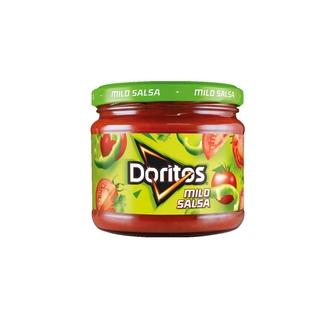Doritos mild salsa dippikastike 280g kalorit ja ravintosisältö - 35 kcal