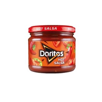 Doritos hot salsa dippikastike 280g kalorit ja ravintosisältö - 38 kcal