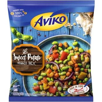 Aviko 600G Bataatti-Kasvissekoitus Pakaste