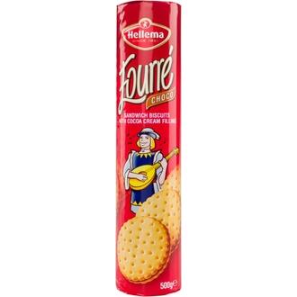 Fourre Suklaakeksi