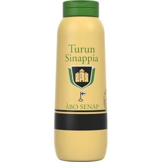 Turun Sinappia Mieto Sinappi 450 g kalorit ja ravintosisältö