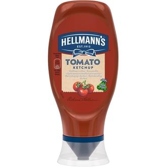 Hellmann's Tomaattiketsuppi Kestävillä viljelymenetelmillä kasvatettu 473 g kalorit ja ravintosisältö - 86 kcal