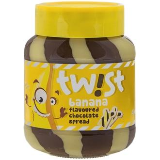 Twist 400g kaakaolevite banaani