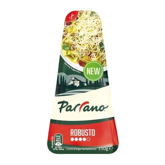 Parrano Robusto cheese wedge 150g kalorit ja ravintosisältö