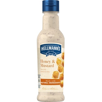 Hellmann´s salaatti kastike 210ml honey-mustard kalorit ja ravintosisältö