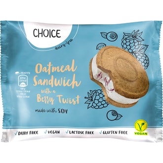 Choice sandwich 90ml Berry Twist kalorit ja ravintosisältö