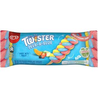 Twister Limujää Peek a Blue 70 ML kalorit ja ravintosisältö - 94 kcal