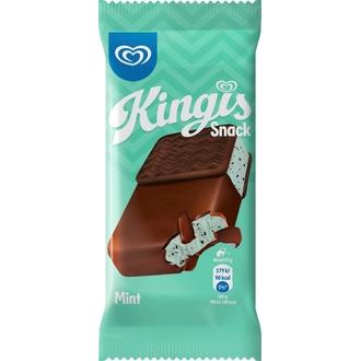 Kingis Keksijäätelö Minttu 90 Ml kalorit ja ravintosisältö