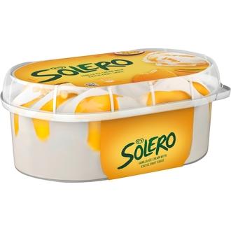 Solero Jäätelöpakkaus 900ml/530g kalorit ja ravintosisältö