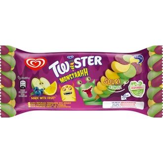 Twister  Monstaahh Jäätelö     70ml/72g kalorit ja ravintosisältö - 91 kcal
