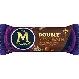 Magnum  Double Starchaser Jäätelö     85ml/72g kalorit ja ravintosisältö