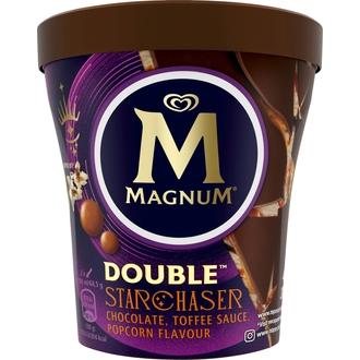 Magnum Double Starchaser Jäätelö 440ml/310g kalorit ja ravintosisältö