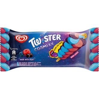 Twister Cosmixx Mehujääpuikko 70ml/ 72g kalorit ja ravintosisältö
