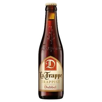 La Trappe Dubbel 7% 33cl kalorit ja ravintosisältö - 62 kcal
