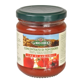 La Bio Idea Luomu tomaattipyre 200g kalorit ja ravintosisältö - 73 kcal