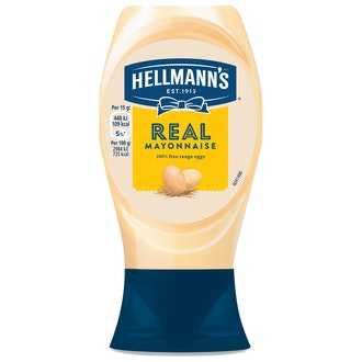 Hellmann's Majoneesi 225ml kalorit ja ravintosisältö - 725 kcal