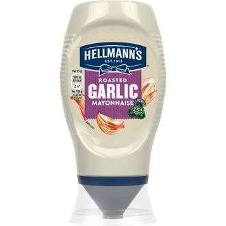 Hellmann's Valkosipuli Majoneesi 250 ml kalorit ja ravintosisältö