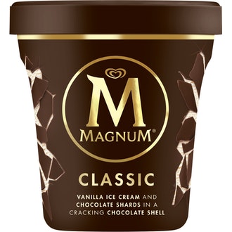 Magnum Classic 440ml kalorit ja ravintosisältö