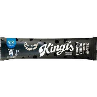 Kingis 78ml Salmiakki kalorit ja ravintosisältö