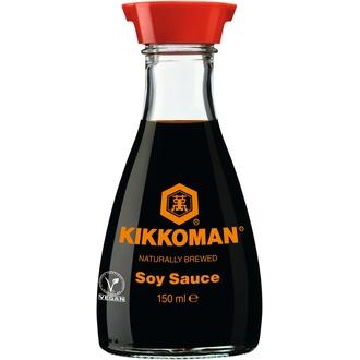 Kikkoman 150ml Soijakastike kalorit ja ravintosisältö