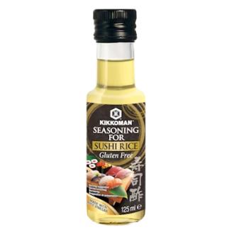 Kikkoman Maustekastike sushiriisille 125ml Gluteeniton