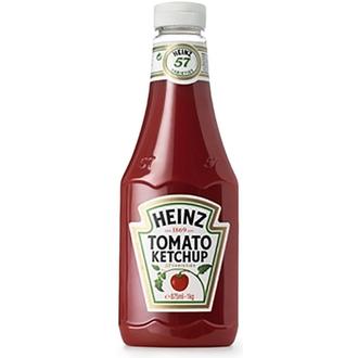 Heinz Tomaattiketsuppi 1kg kalorit ja ravintosisältö