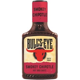 Bull's-Eye Smokey Chipotle Bbq-Kastike 345G kalorit ja ravintosisältö - 132 kcal