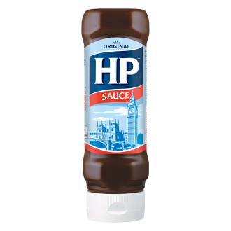 HP Sauce maustekastike 450g kalorit ja ravintosisältö - 122 kcal