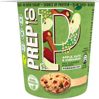 PrepCo annospuurok 57g omena taateli kaneli kalorit ja ravintosisältö - 94 kcal